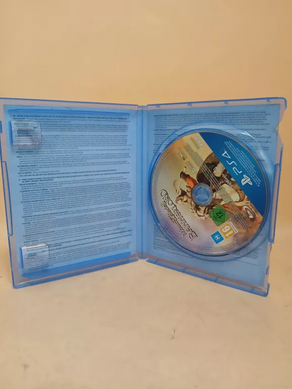 MOUNT&BLADE II BANNERLORD PS4