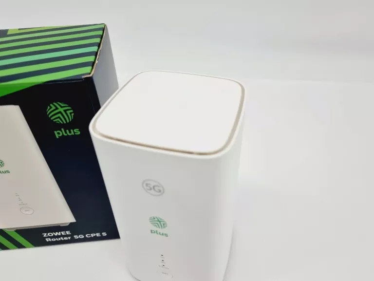 ROUTER ZOWEE 5G CPE 5G