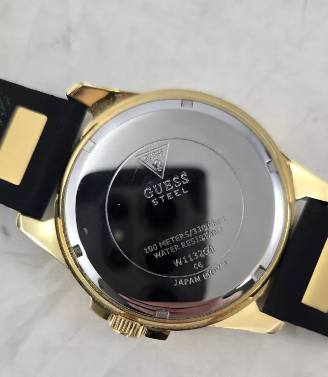 ZEGAREK GUESS FRONTIER W1132G1