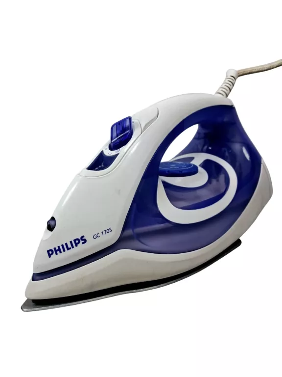 ŻELAZKO PAROWE PHILIPS GC 1705