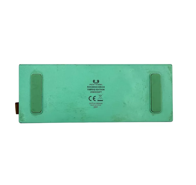 GŁOŚNIK BEZPRZEWODOWY FRESH 'N REBEL ROCKBOX BRICK FABRIQ EDITION