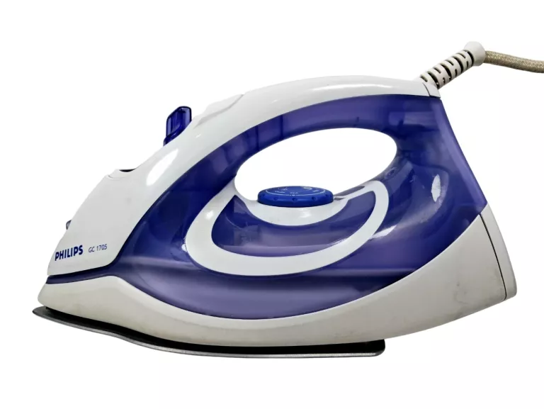 ŻELAZKO PAROWE PHILIPS GC 1705