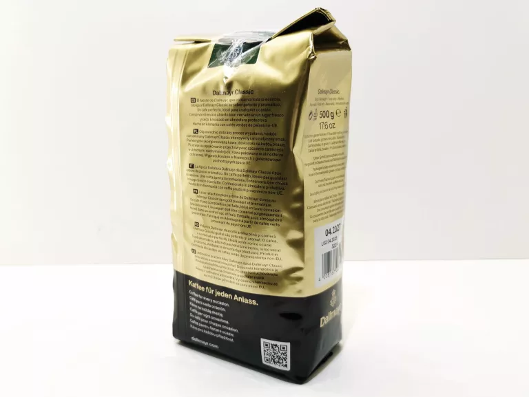 KAWA ZIARNISTA DALLMAYR CLASSIC 500 G