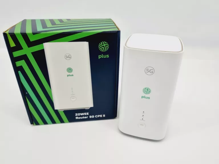 ROUTER ZOWEE 5G CPE 5G