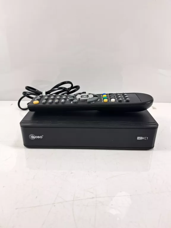 TUNER TELEWIZJI KABLOWEJ DVB-C GLOBO HD-XC1-01 OPTICUM