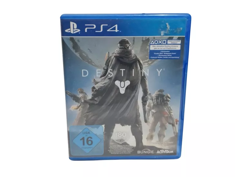 DESTINY PS4