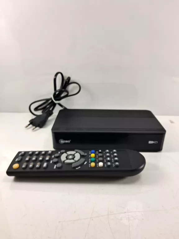 TUNER TELEWIZJI KABLOWEJ DVB-C GLOBO HD-XC1-01 OPTICUM