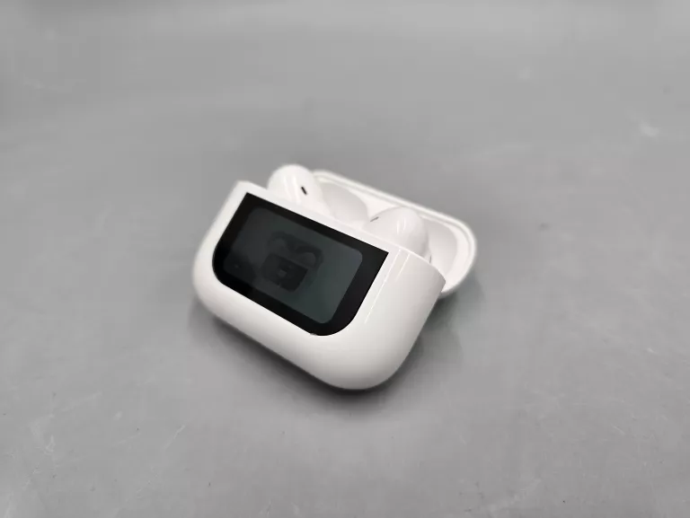 SŁUCHAWKI TRUE WIRELESS YW07 KOMPLET
