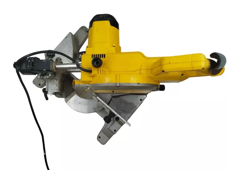 PIŁA UKOŚNICA DEWALT DW777 1800W + 200MMX32MM + 216MMX30MM + 190MMX30MM