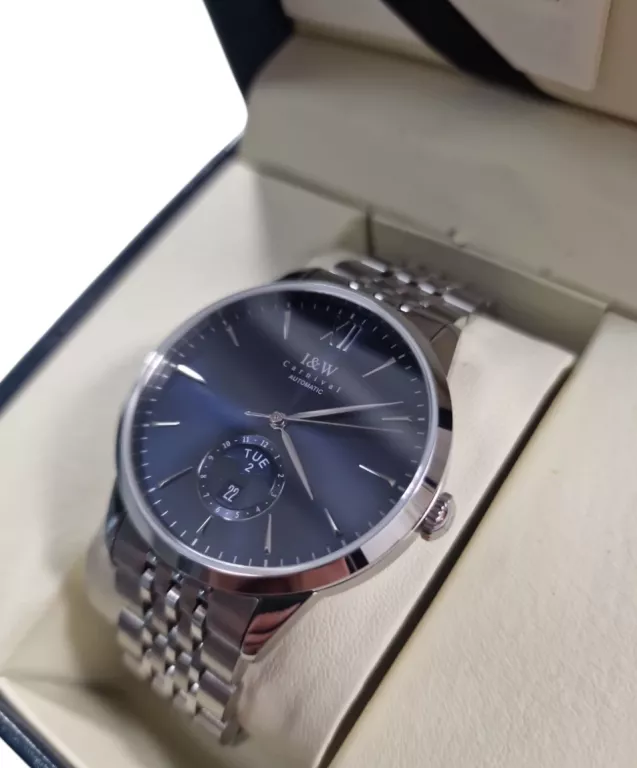 ZEGAREK MĘSKI I&W CARNIVAL AUTOMATIC