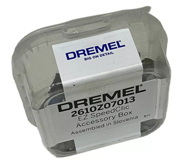 TRZPIEŃ EZ SPEEDCLIC DREMEL SC402