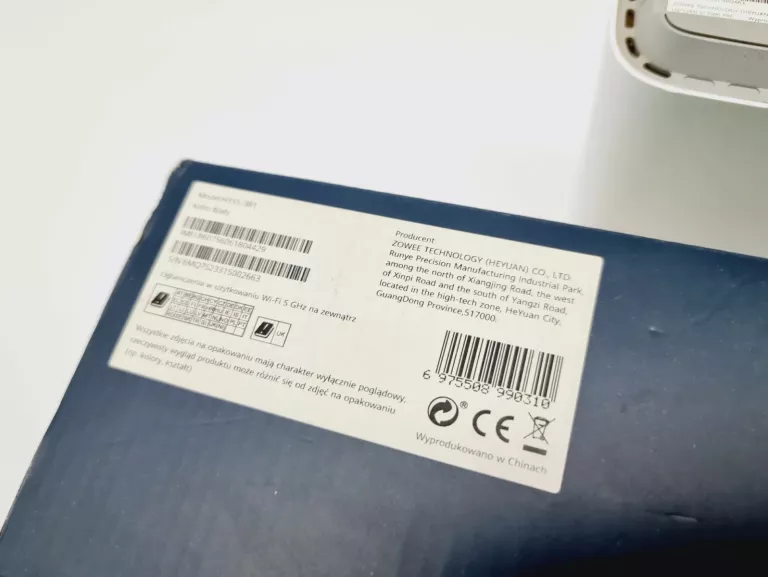 ROUTER ZOWEE 5G CPE 5G
