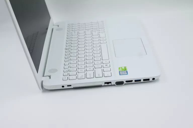ASUS R541U RTL8723BE BIAŁY + ŁADOWARKA