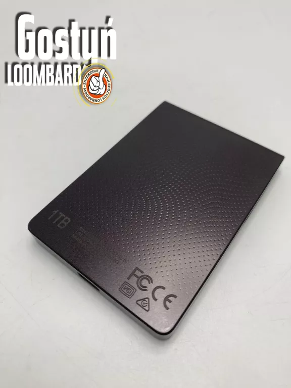 DYSK ZEWNĘTRZNY SSD LEXAR SL200 1TB