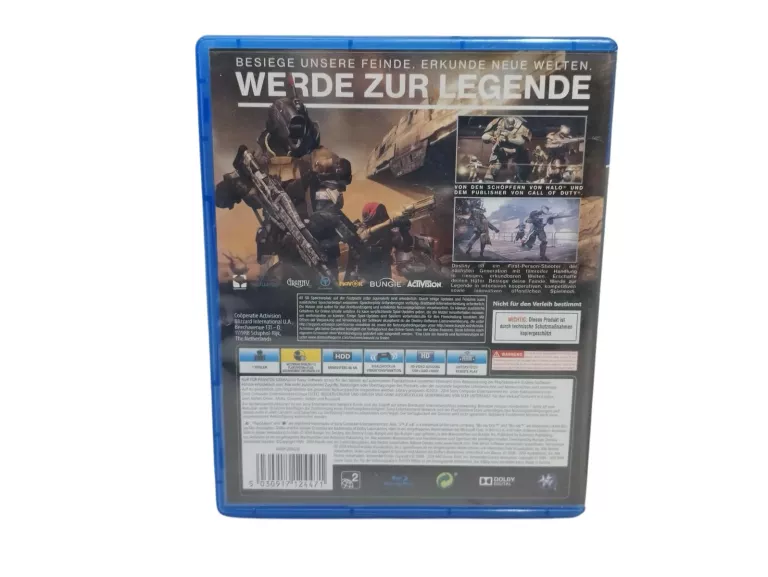 DESTINY PS4