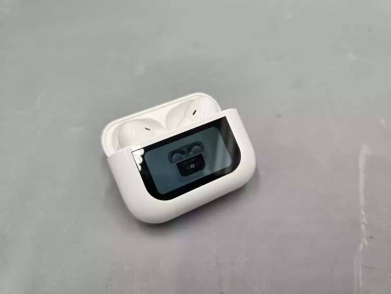 SŁUCHAWKI TRUE WIRELESS YW07 KOMPLET