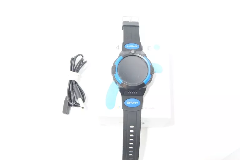 SMARTWATCH DLA DZIECI LT32 GPS 4G LTE