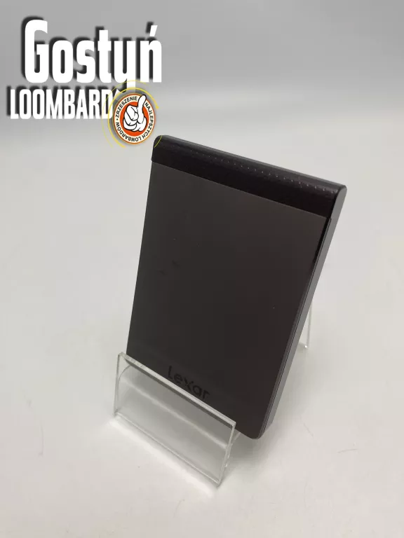 DYSK ZEWNĘTRZNY SSD LEXAR SL200 1TB