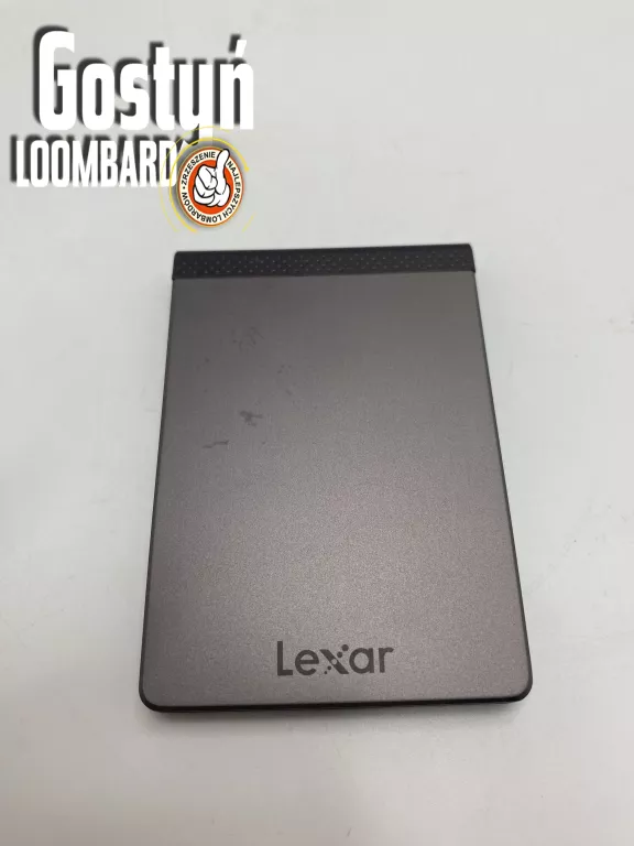 DYSK ZEWNĘTRZNY SSD LEXAR SL200 1TB