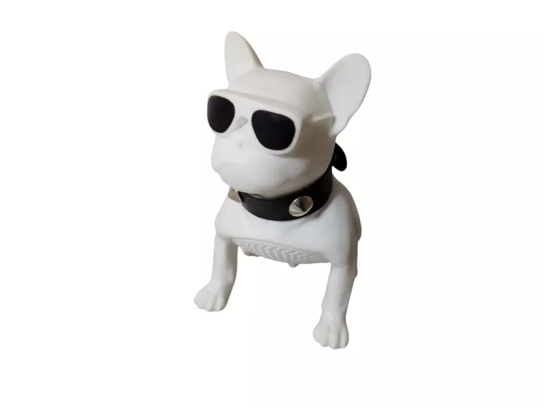 GŁOŚNIK BULDOG BIAŁY