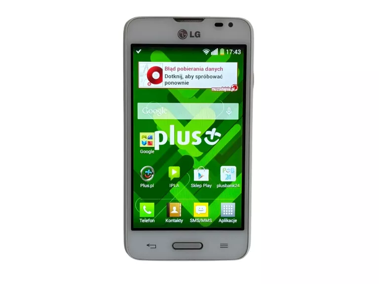 TELEFON LG L65 D280 1/4GB 4.3" 2100MAH