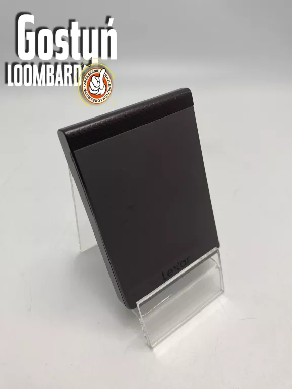 DYSK ZEWNĘTRZNY SSD LEXAR SL200 1TB