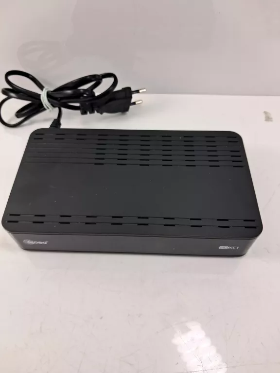TUNER TELEWIZJI KABLOWEJ DVB-C GLOBO HD-XC1-01 OPTICUM
