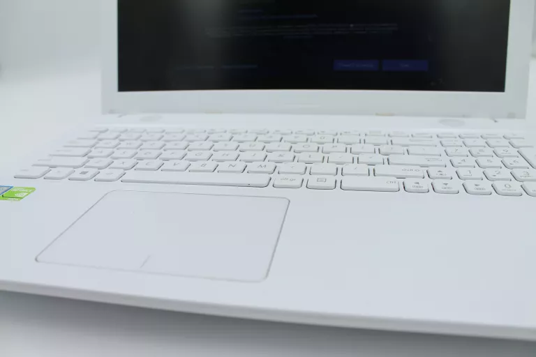 ASUS R541U RTL8723BE BIAŁY + ŁADOWARKA