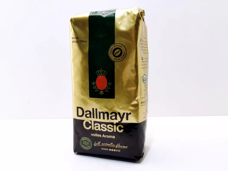 KAWA ZIARNISTA DALLMAYR CLASSIC 500 G
