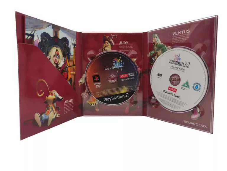 GRA PS2 UNLIMITED SAGA