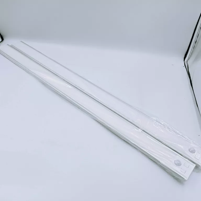 LISTWA LED PODSZAFKOWA KUCHENNA OŚWIETLENIE SZAFY CZUJNIK RUCHU 60CM 2SZT