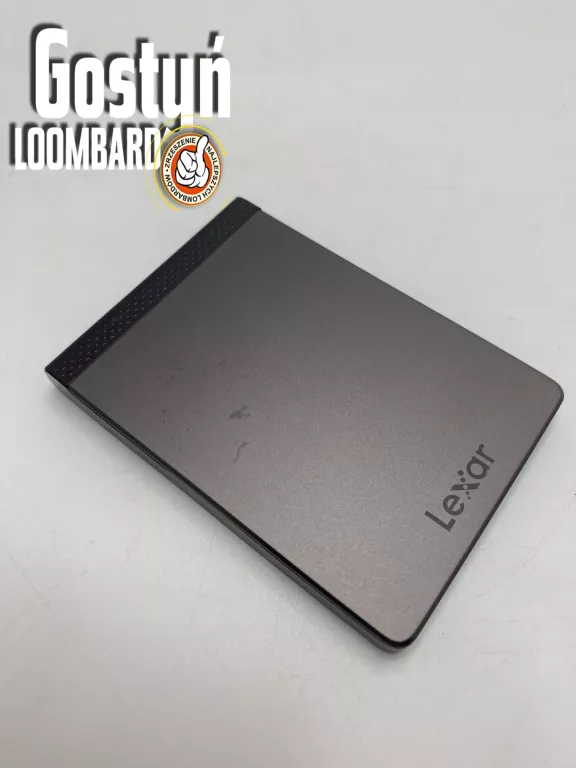 DYSK ZEWNĘTRZNY SSD LEXAR SL200 1TB