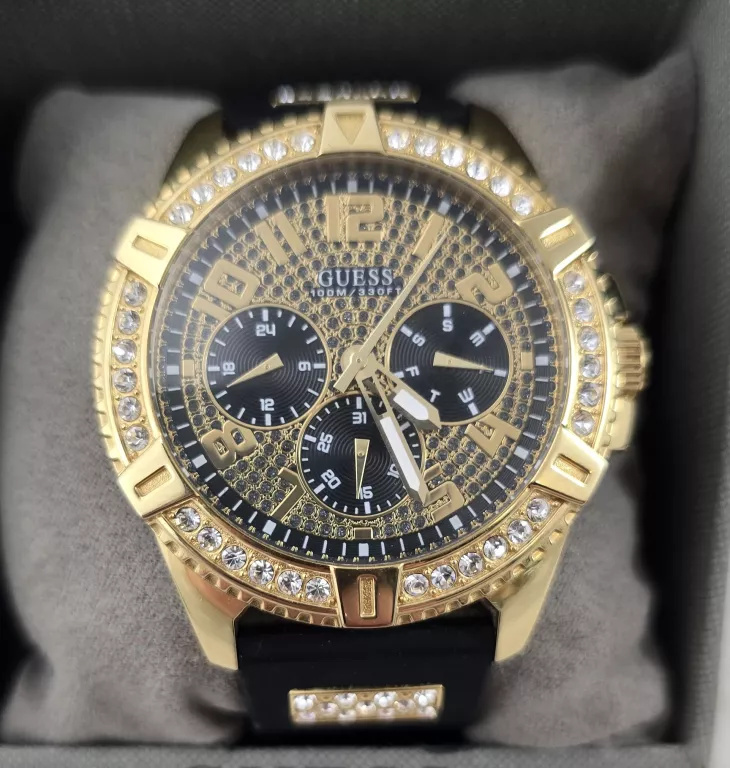 ZEGAREK GUESS FRONTIER W1132G1