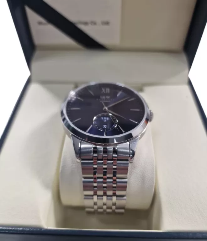 ZEGAREK MĘSKI I&W CARNIVAL AUTOMATIC