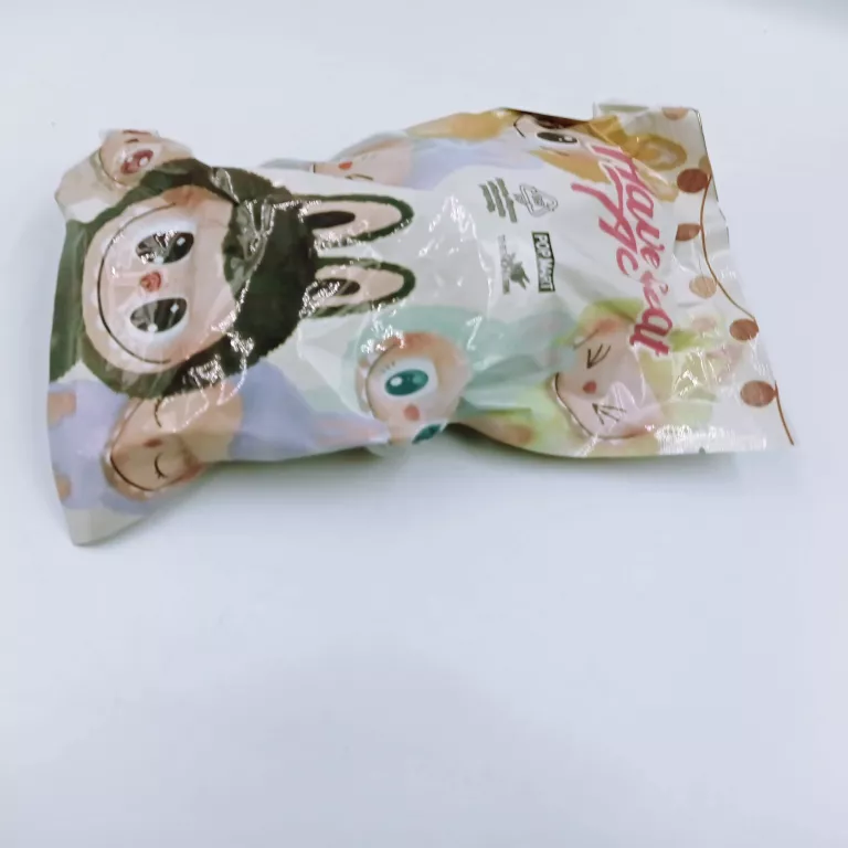 2025 ŚLICZNY BRELOCZEK LABUBU MONSTER LALECZKA NIESPODZIANKA SURPRISE 14CM