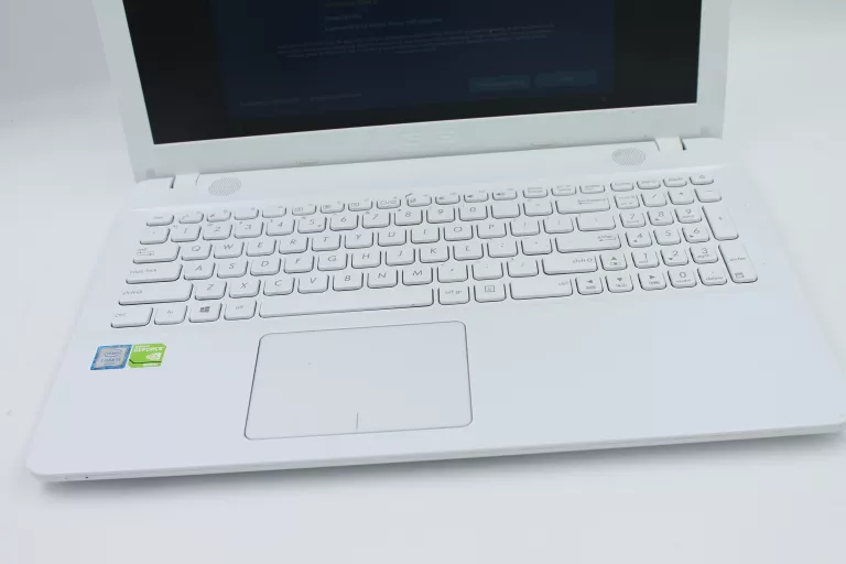 ASUS R541U RTL8723BE BIAŁY + ŁADOWARKA