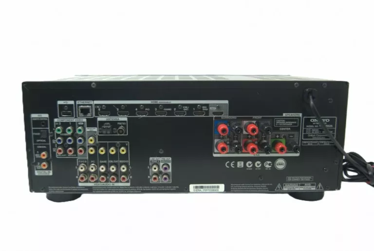 AMPLITUNER ONKYO TX-NR525 5.2 HDMI