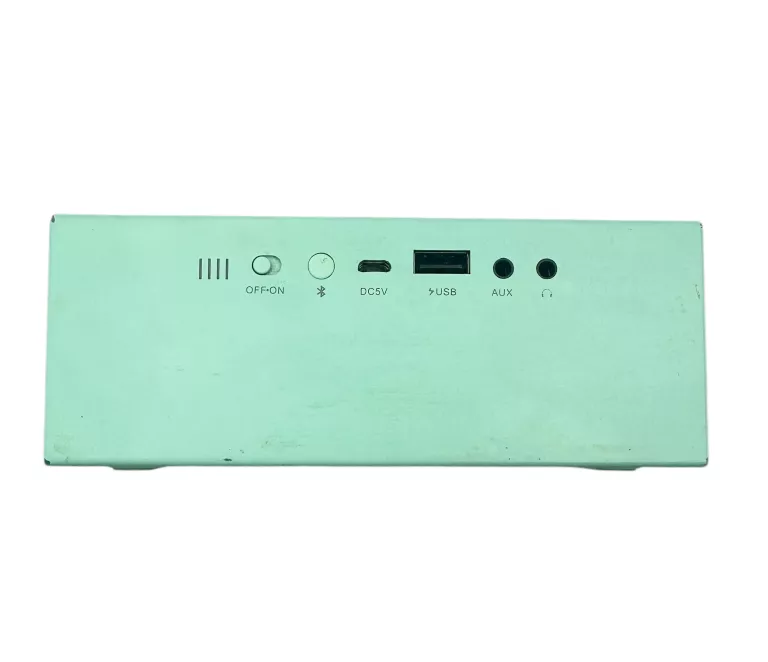 GŁOŚNIK BEZPRZEWODOWY FRESH 'N REBEL ROCKBOX BRICK FABRIQ EDITION