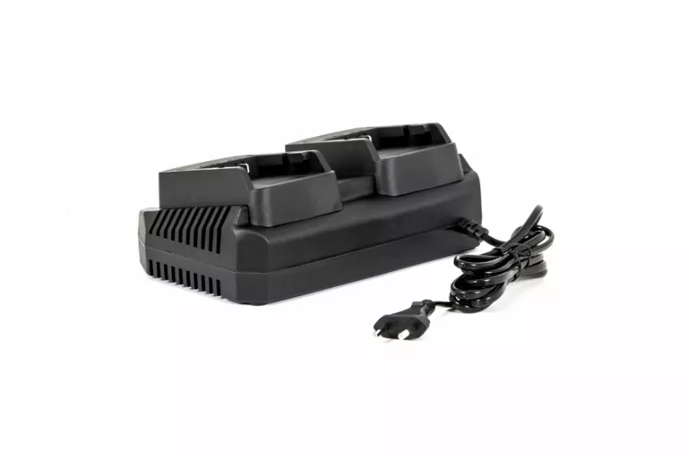 4GARDEN PODWÓJNA ŁADOWARKA DO AKUMULATORÓW KRYSIAK 20V DC20 2.0AH 4.0AH