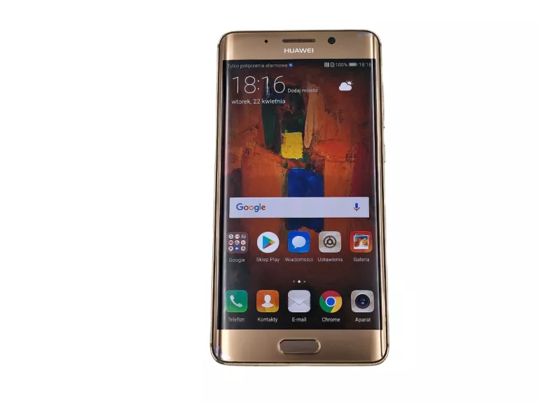 TELEFON HUAWEI MATE 9 PRO LON-L29 5,5" 6/128GB 4000MAH DUAL SIM