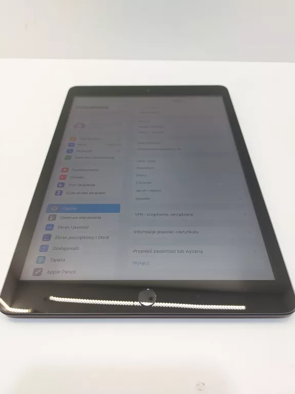 TABLET APPLE PAD 9TH GEN WI-FI +CELLULAR 64GB MK473KN/A A2604* OPIS!