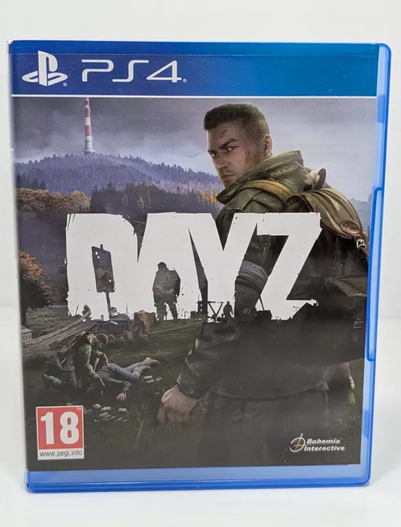 GRA NA PS4 DAYZ