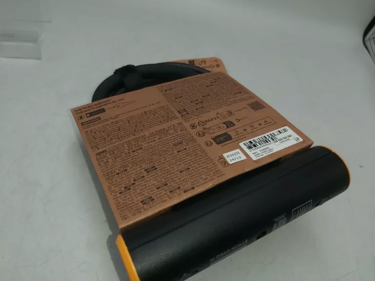 ZABEZPIECZENIE ROWEROWE 8/10 900 DECATHLON