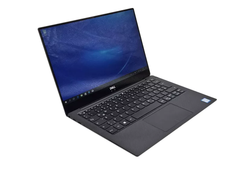 LAPTOP DELL XPS 13 9370 I7-8550U 16GB RAM 2TB SSD 4K DOTYK WIN 10 HOME