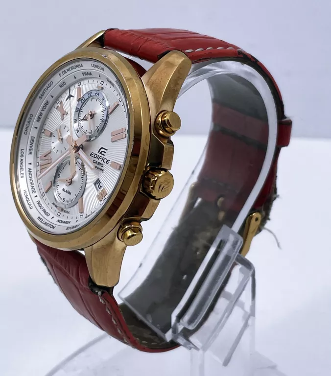 ZEGAREK MĘSKI CASIO EDIFICE 5335 EFB-301J