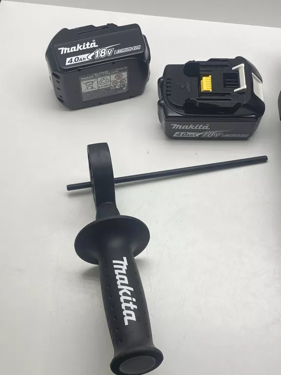DHR241Z MŁOTOWIERTARKA 2X4.0AH MAKITA / ZESTAW WALIZKA