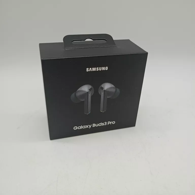 SŁUCHAWKI SAMSUNG GALAXY BUDS 3 PRO