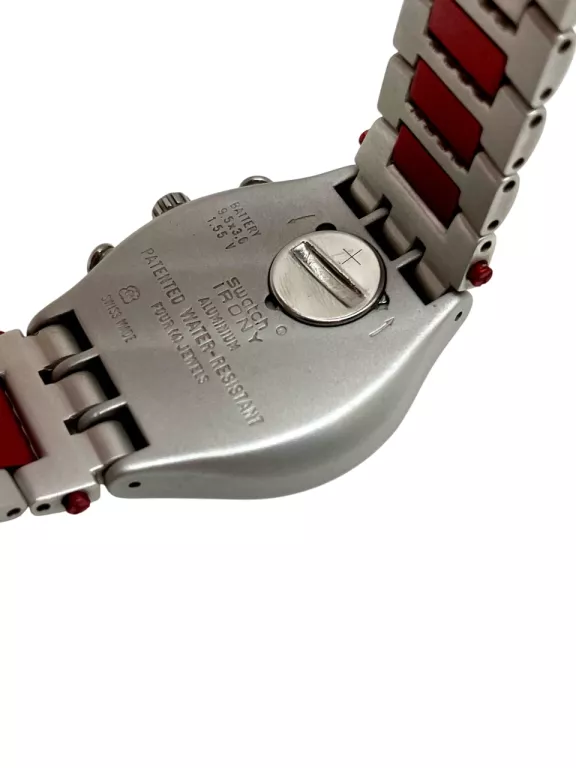 ZEGAREK SWATCH IRONY