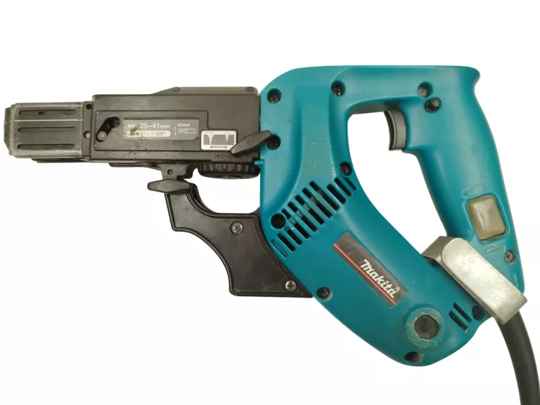 WKRĘTARKA TAŚMOWA MAKITA 6833 470W ZESTAW