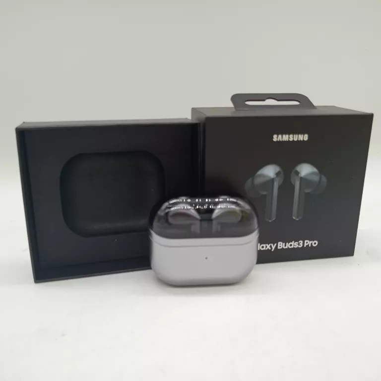 SŁUCHAWKI SAMSUNG GALAXY BUDS 3 PRO